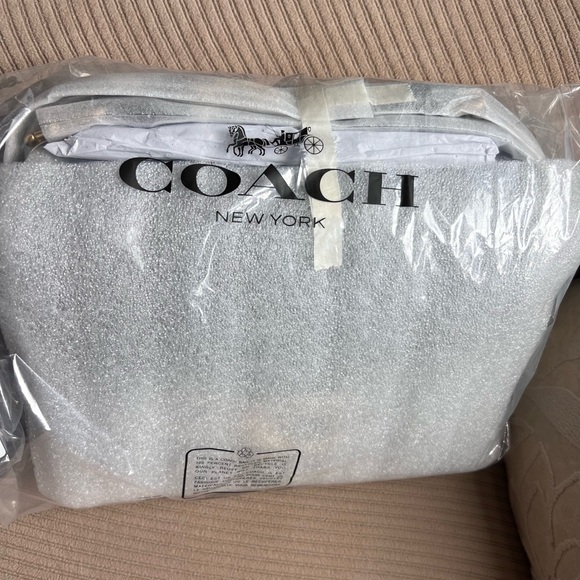 NWT COACH Tabby Times Square Shoulder Bag 26 With Quilting - Picture 5 of 14